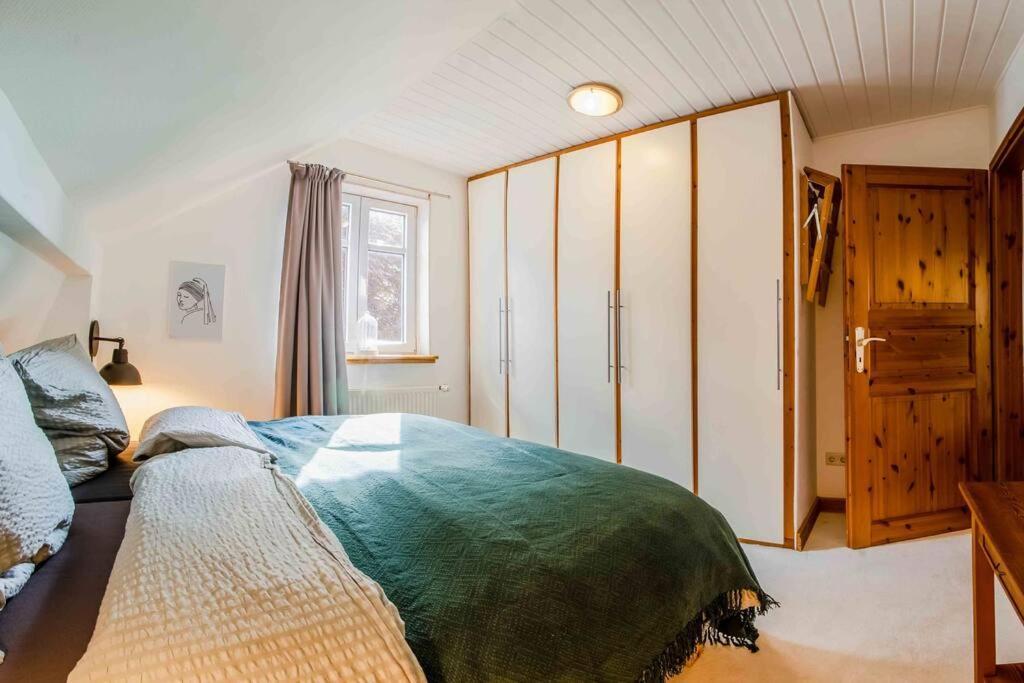 Ferienwohnung Ausblick Suederbrarup Экстерьер фото