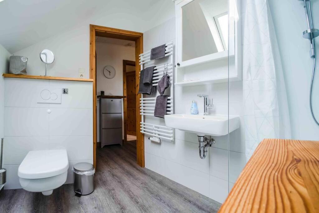 Ferienwohnung Ausblick Suederbrarup Экстерьер фото