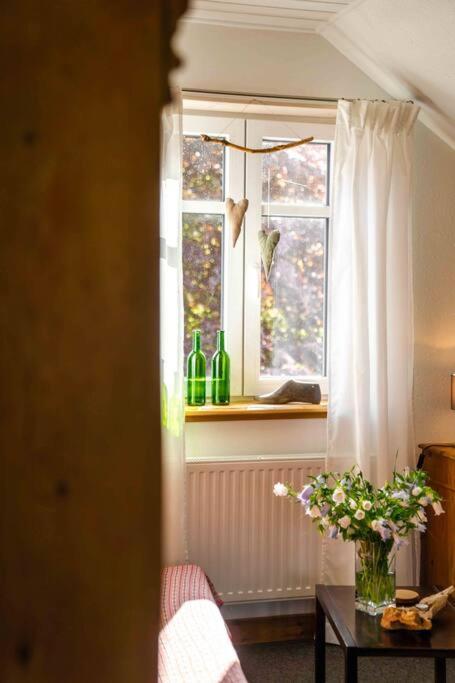 Ferienwohnung Ausblick Suederbrarup Экстерьер фото