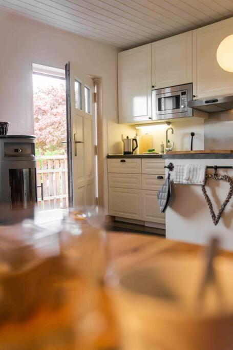 Ferienwohnung Ausblick Suederbrarup Экстерьер фото