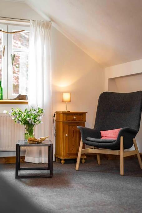 Ferienwohnung Ausblick Suederbrarup Экстерьер фото