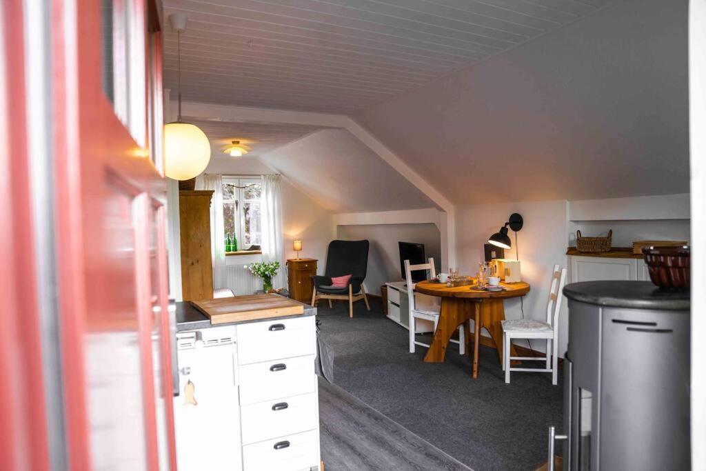 Ferienwohnung Ausblick Suederbrarup Экстерьер фото