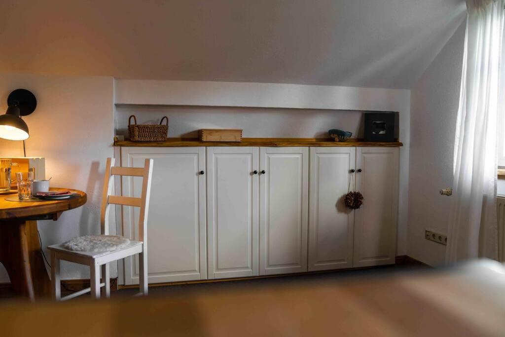 Ferienwohnung Ausblick Suederbrarup Экстерьер фото