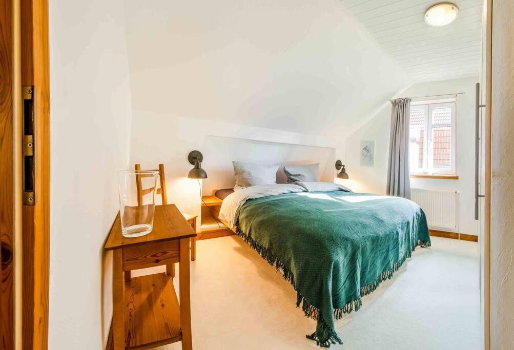 Ferienwohnung Ausblick Suederbrarup Экстерьер фото